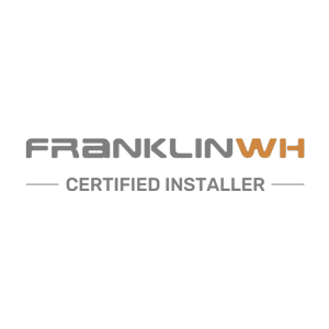 Franklin WH Certified Installer